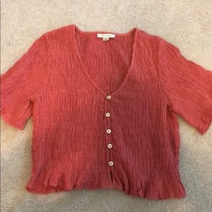 NWOT American Eagle Blouse